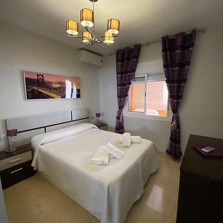 Apartamento Aguadulce Playa ロケタス・デ・マル エクステリア 写真