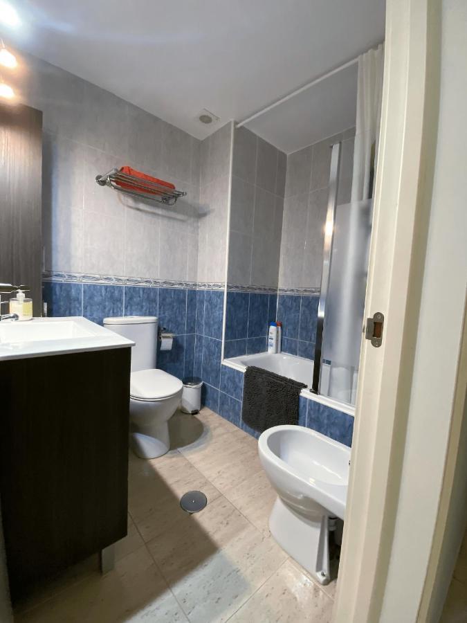 Apartamento Aguadulce Playa ロケタス・デ・マル エクステリア 写真