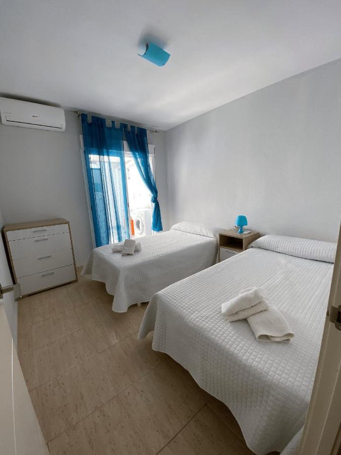 Apartamento Aguadulce Playa ロケタス・デ・マル エクステリア 写真