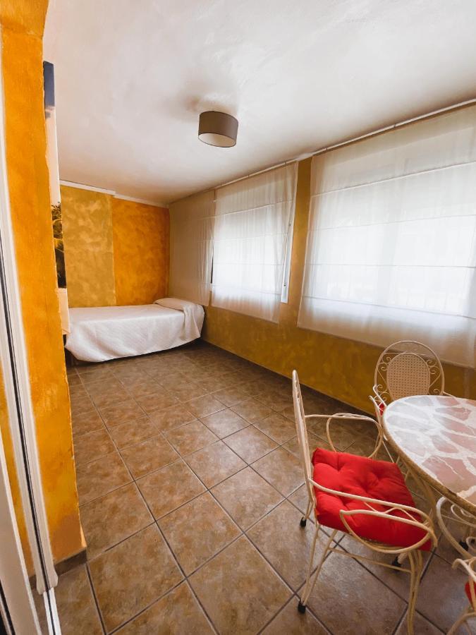 Apartamento Aguadulce Playa ロケタス・デ・マル エクステリア 写真